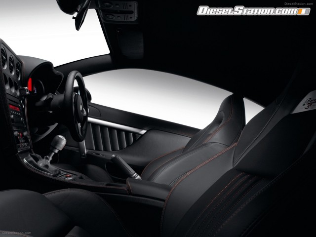 Alfa Romeo Brera S Picture #18 Alfa Romeo Brera S Picture #18